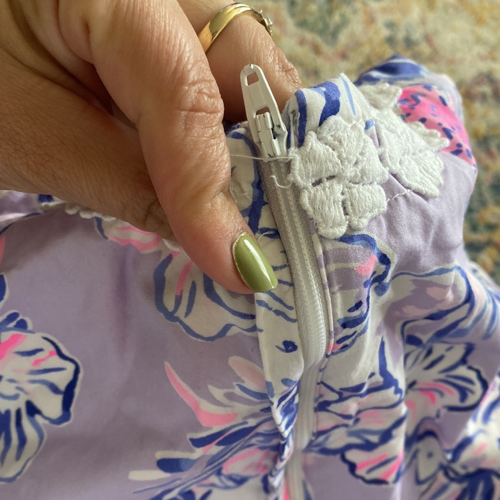Lilly Pulitzer Dress 7 girls - Picture 12 of 12
